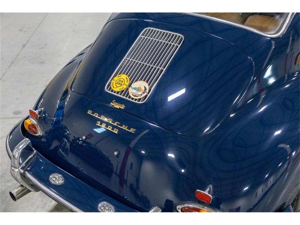 1960 Porsche 356 B - Image 20 of 31
