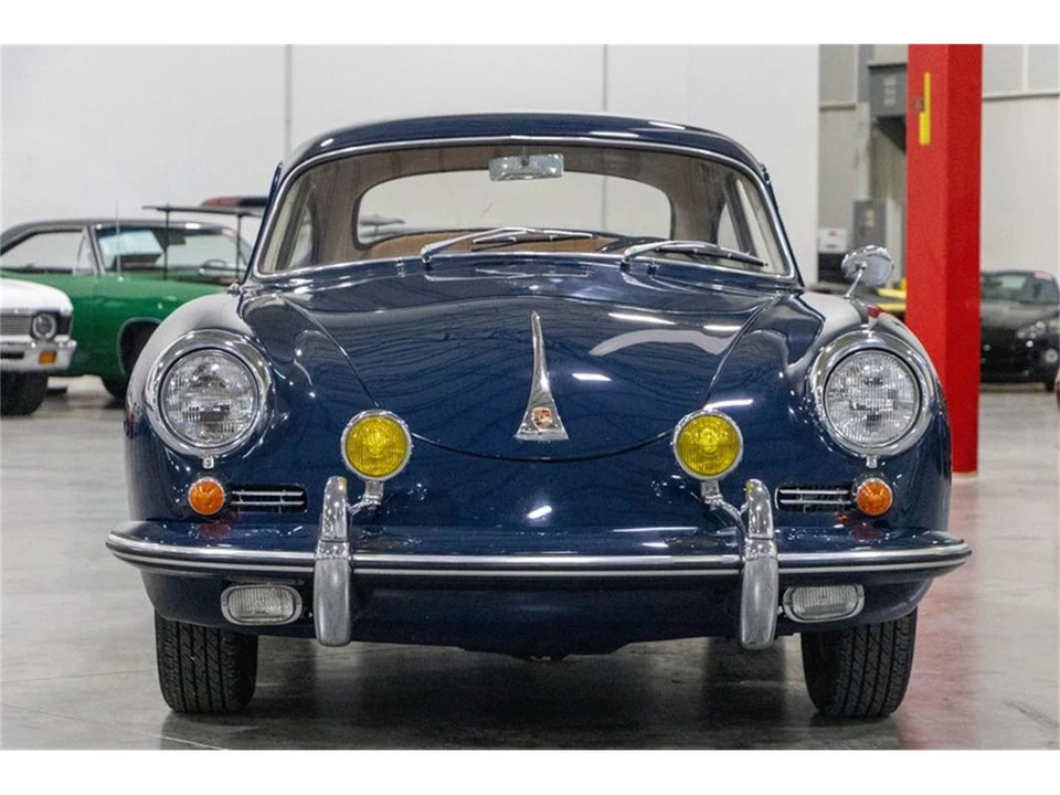 1960 Porsche 356 B - Image 10 of 31