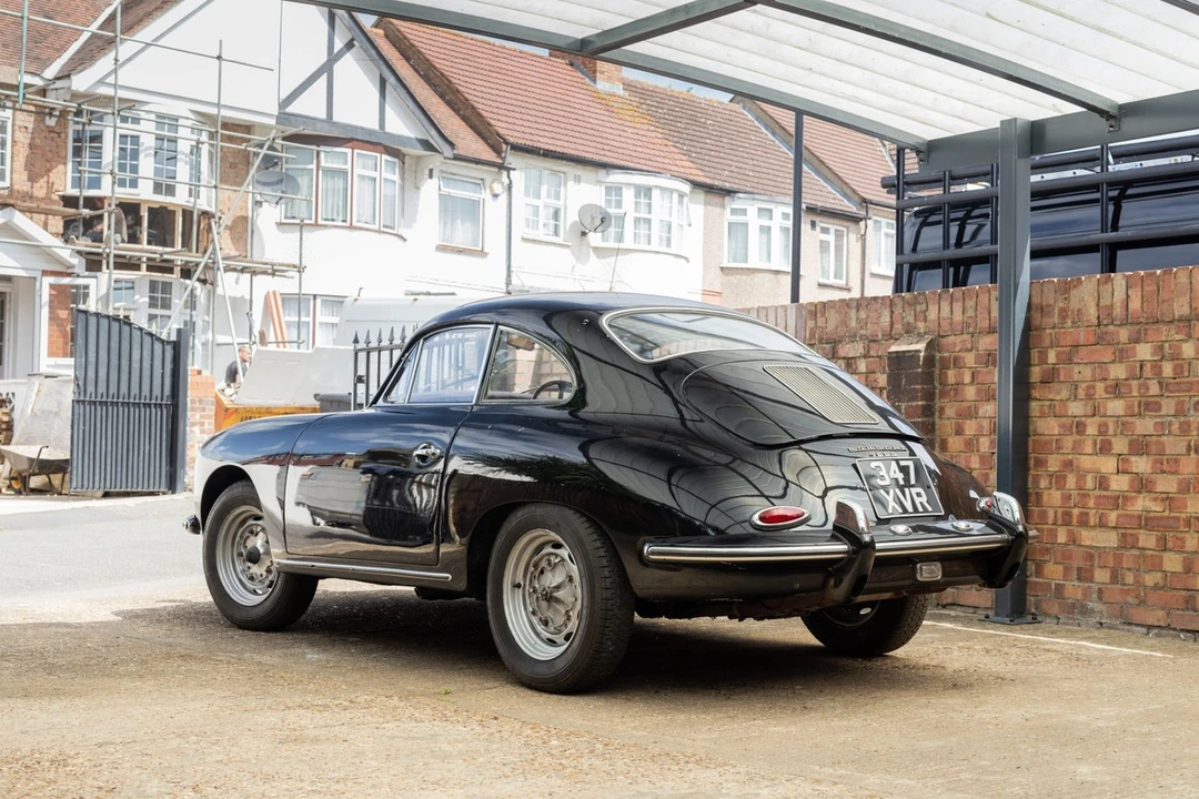 1960 Porsche 356 B - Image 20 of 30
