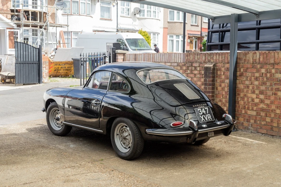 1960 Porsche 356 B - Image 19 of 30