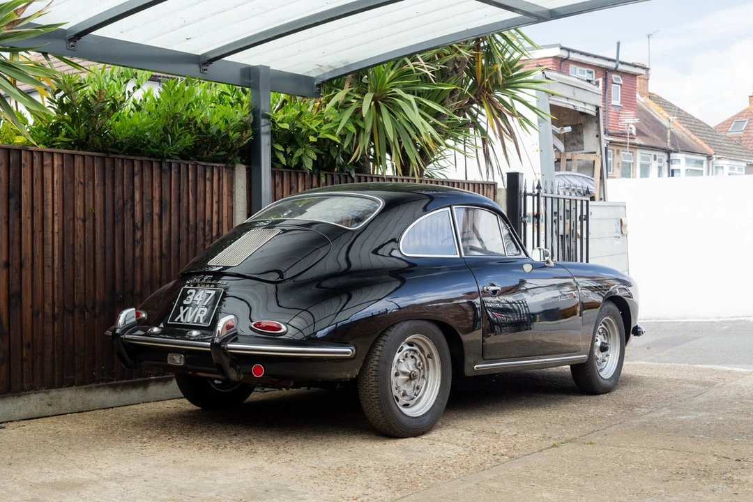 1960 Porsche 356 B - Image 22 of 30