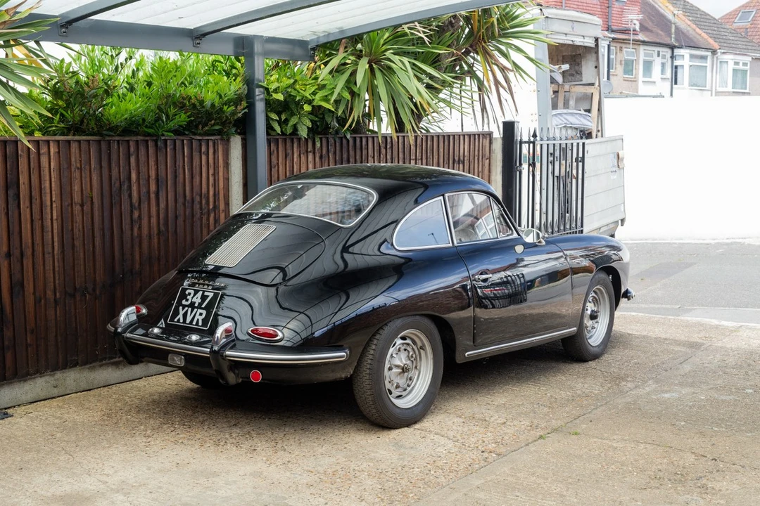 1960 Porsche 356 B - Image 21 of 30