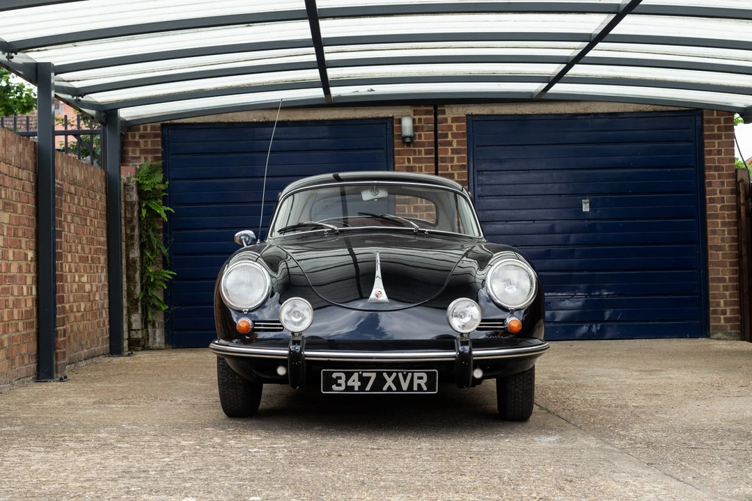 1960 Porsche 356 B - Image 8 of 30