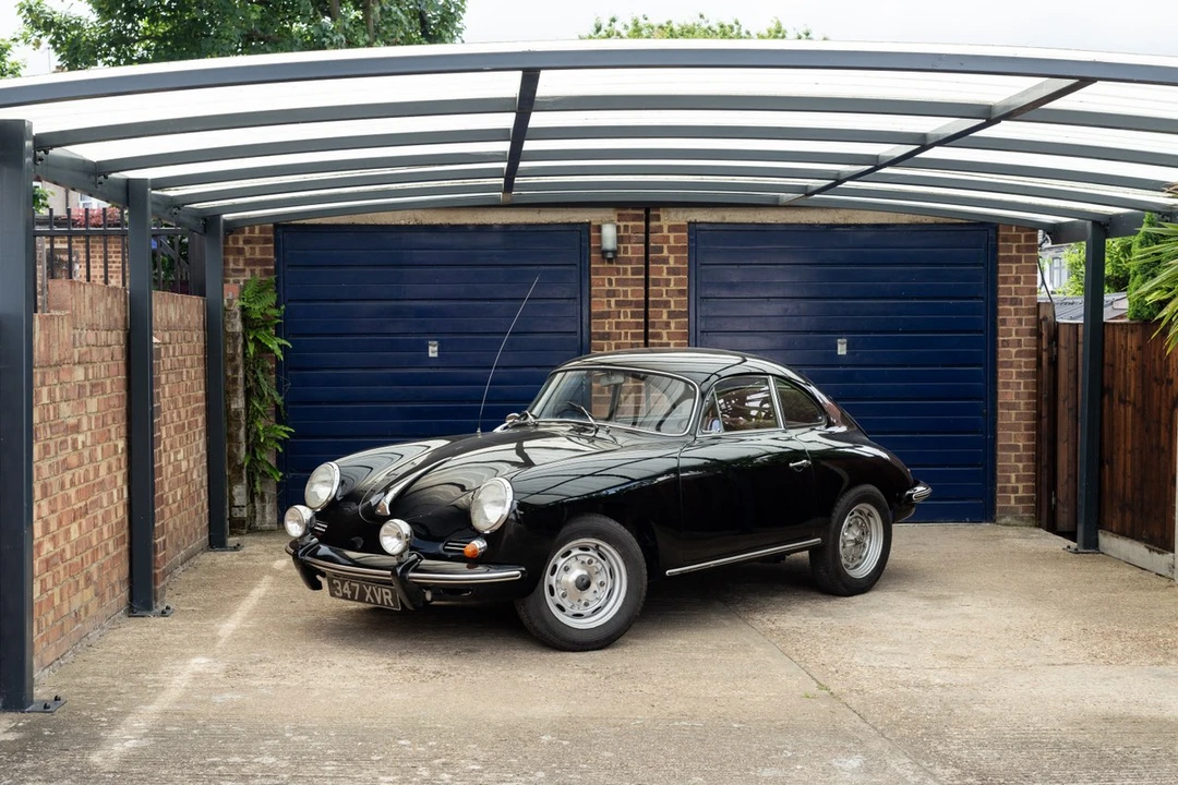 1960 Porsche 356 B - Image 11 of 30