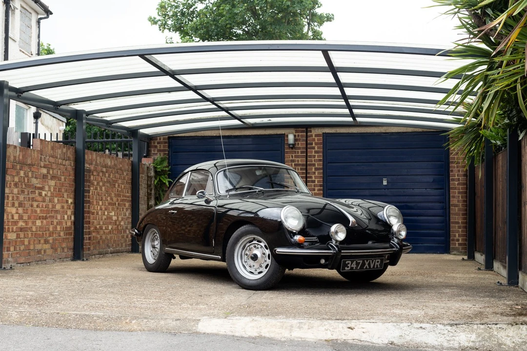 1960 Porsche 356 B - Image 4 of 30