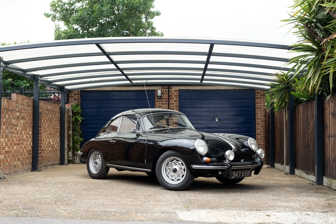 1960 Porsche 356 B - Image 3 of 30