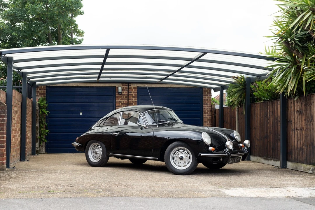 1960 Porsche 356 B - Image 6 of 30