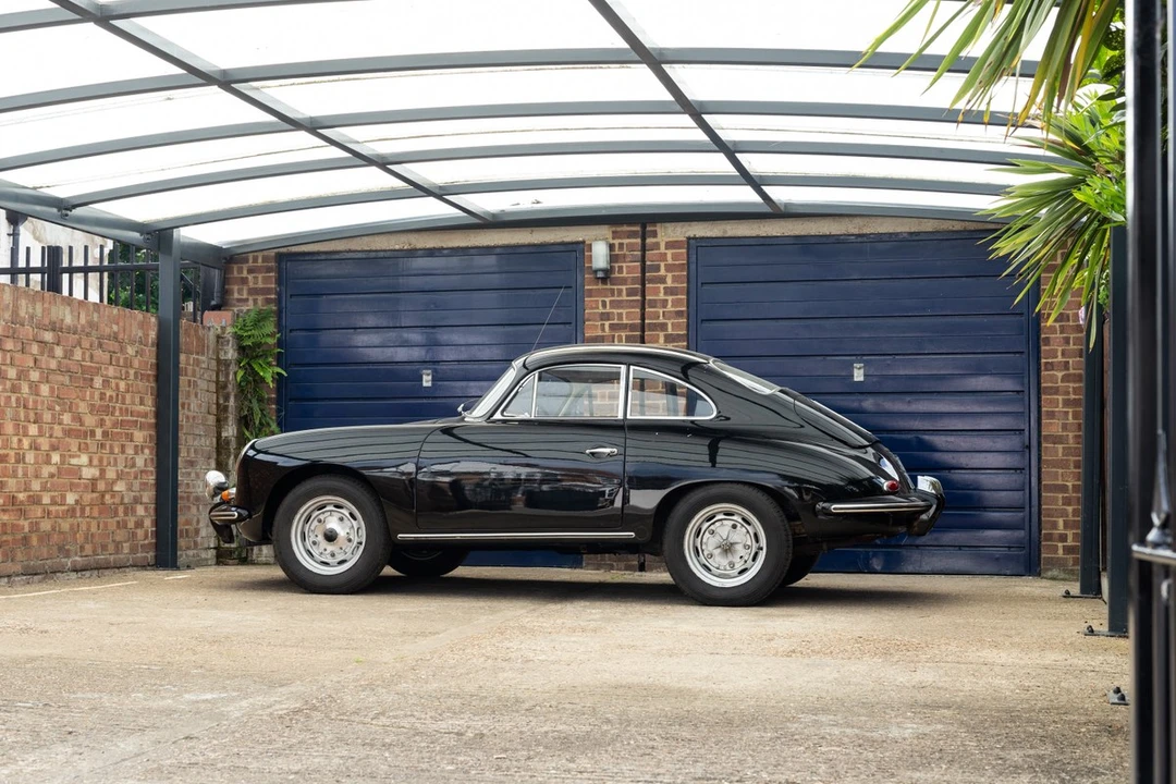 1960 Porsche 356 B - Image 18 of 30