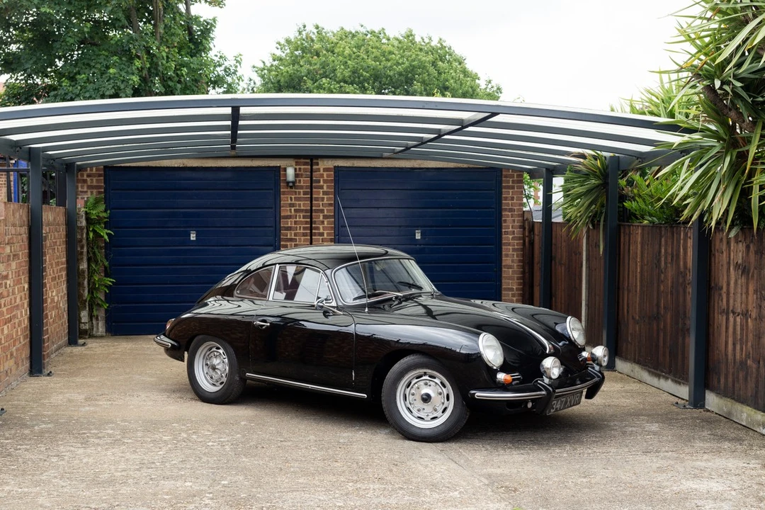 1960 Porsche 356 B - Image 5 of 30