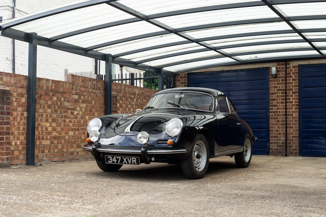 1960 Porsche 356 B - Image 2 of 30