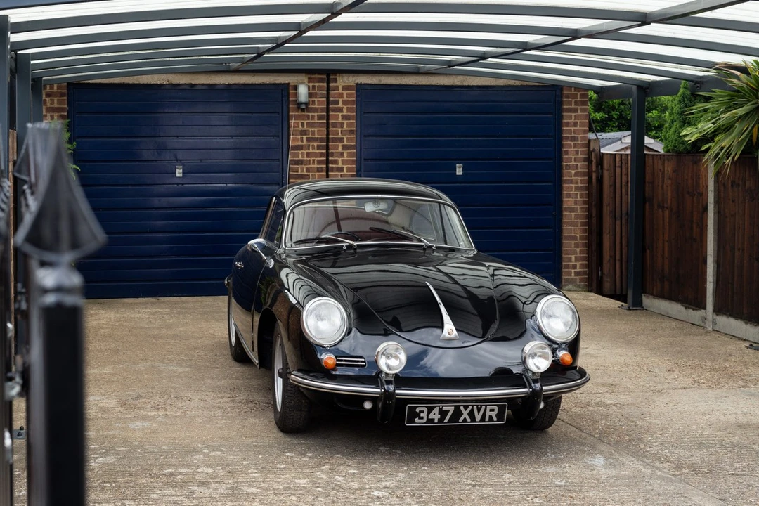 1960 Porsche 356 B - Image 9 of 30