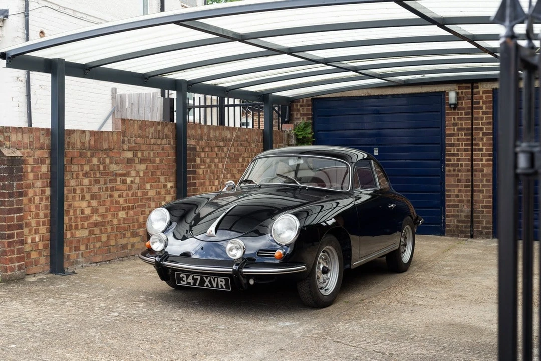 1960 Porsche 356 B - Image 10 of 30