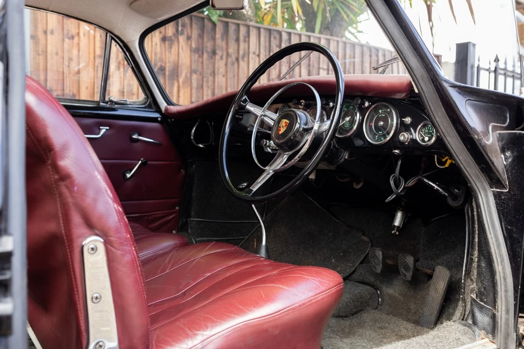 1960 Porsche 356 B - Image 29 of 30