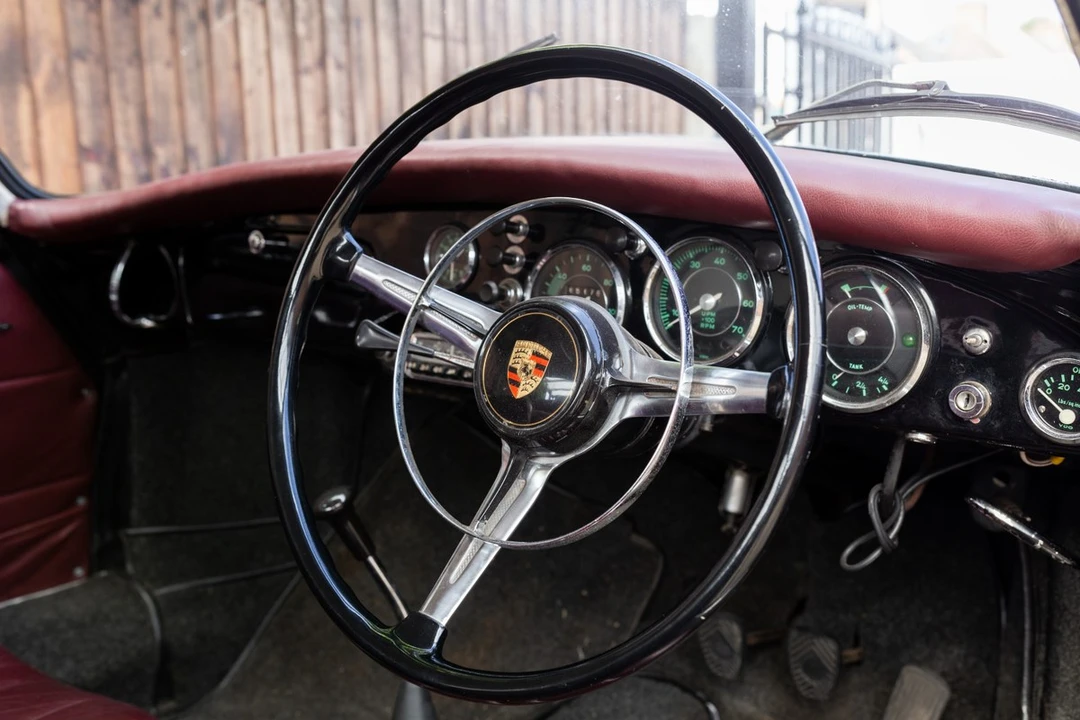 1960 Porsche 356 B - Image 28 of 30