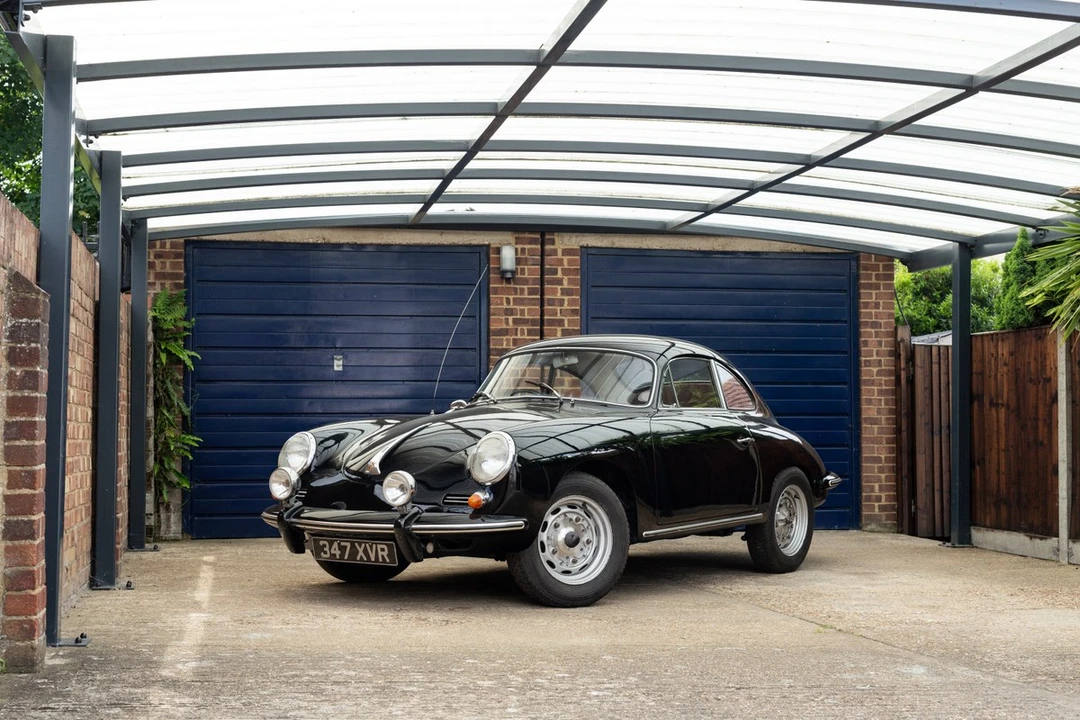 1960 Porsche 356 B - Image 13 of 30