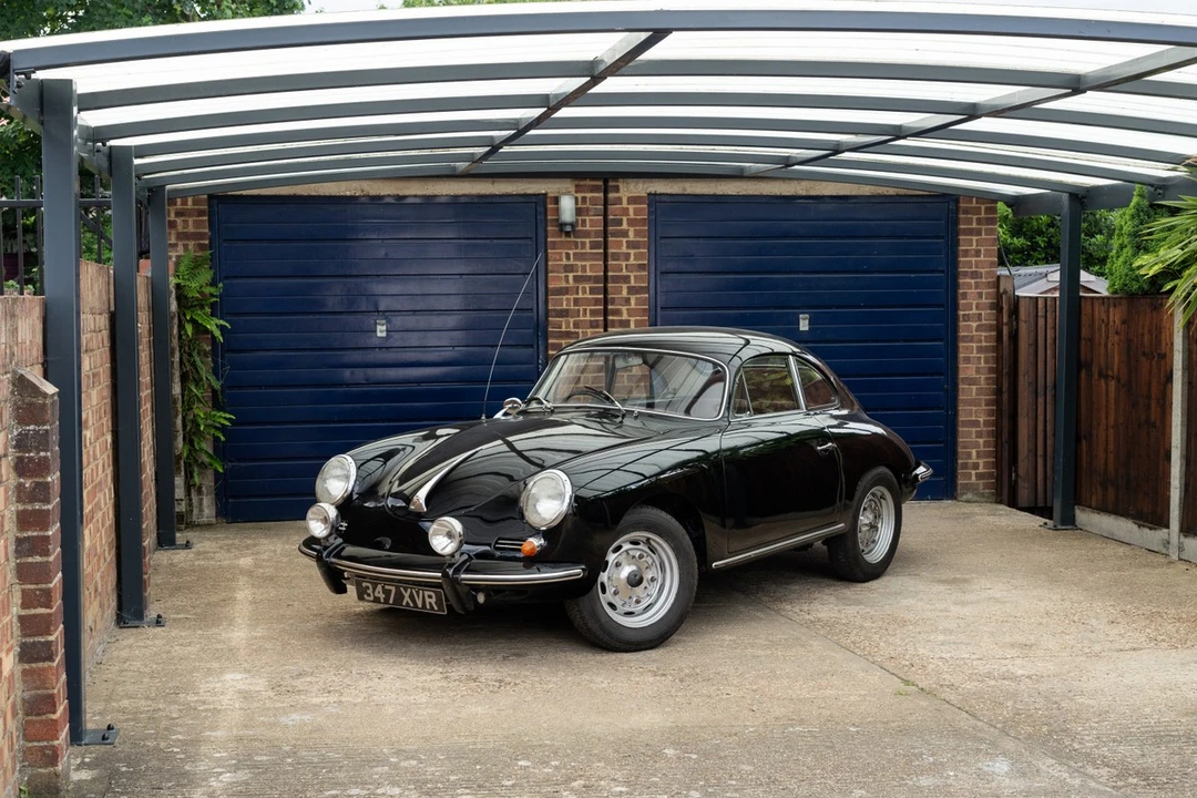 1960 Porsche 356 B - Image 12 of 30