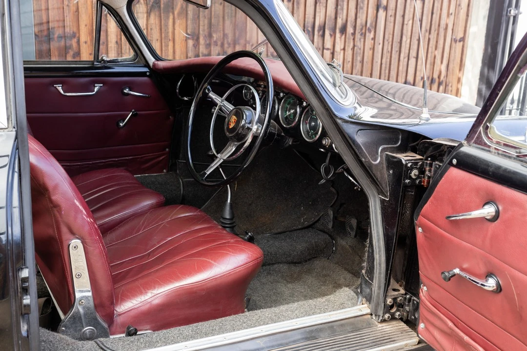 1960 Porsche 356 B - Image 27 of 30