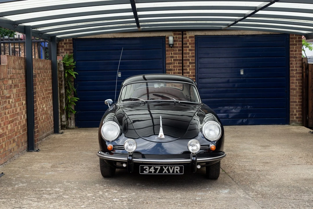 1960 Porsche 356 B - Image 7 of 30