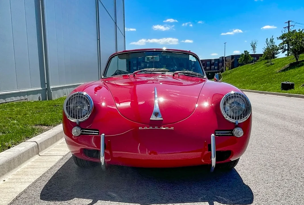 1960 Porsche 356 B - Image 2 of 6