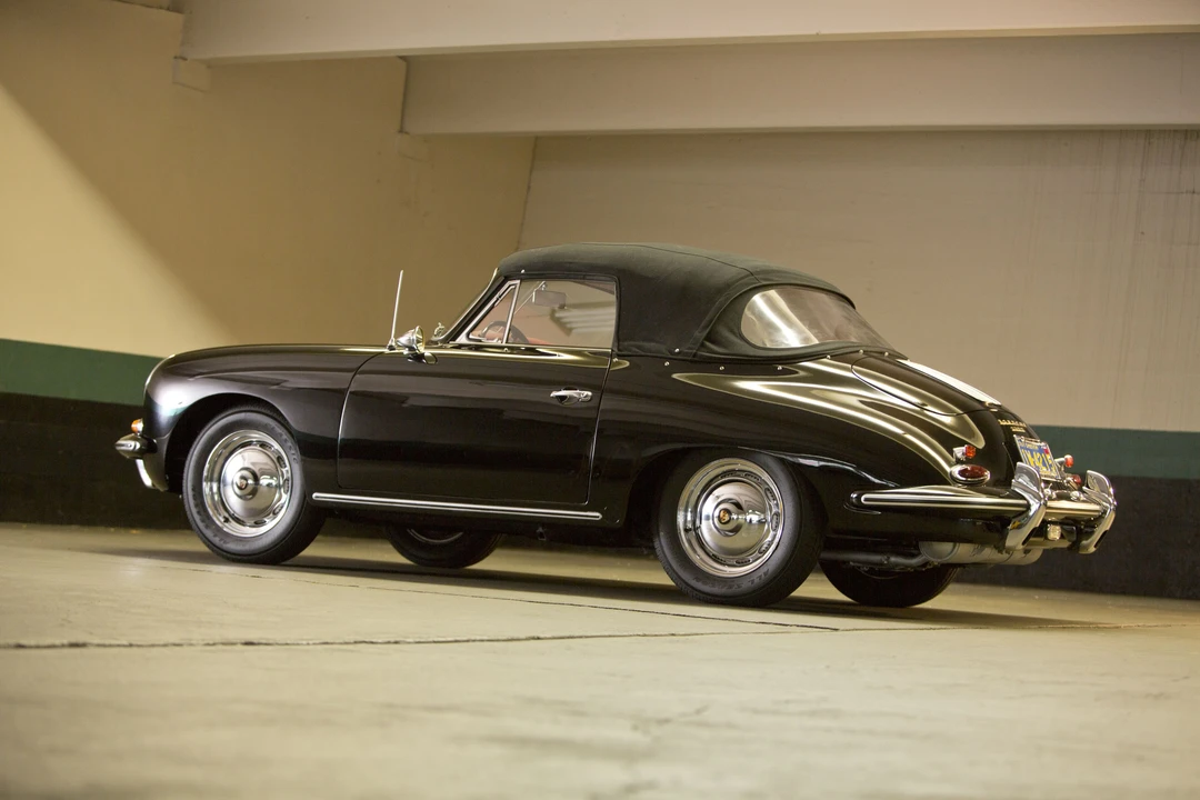 1960 Porsche 356 B - Image 2 of 6