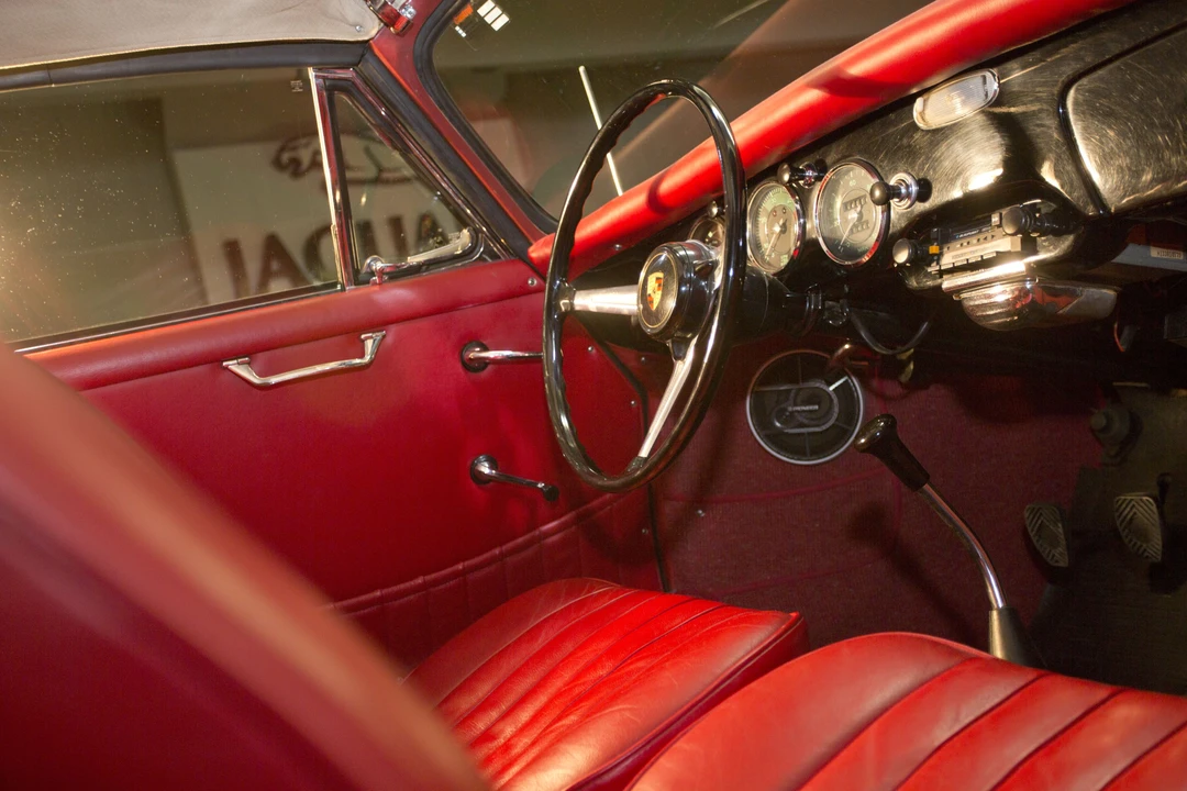 1960 Porsche 356 B - Image 5 of 6