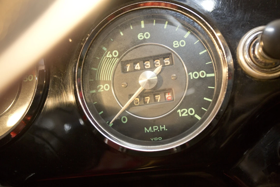 1960 Porsche 356 B - Image 4 of 6