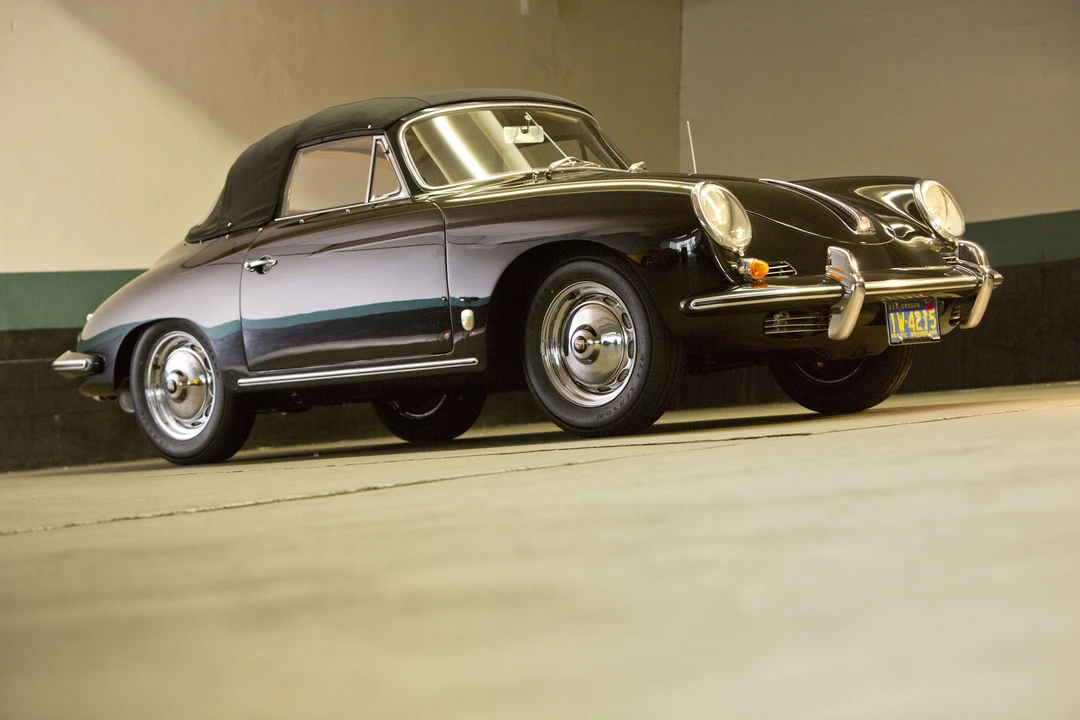 1960 Porsche 356 B - Image 6 of 6