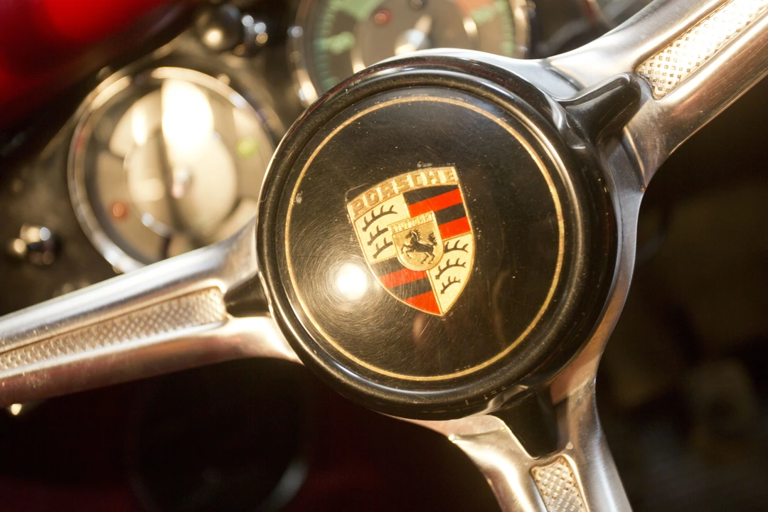 1960 Porsche 356 B - Image 3 of 6