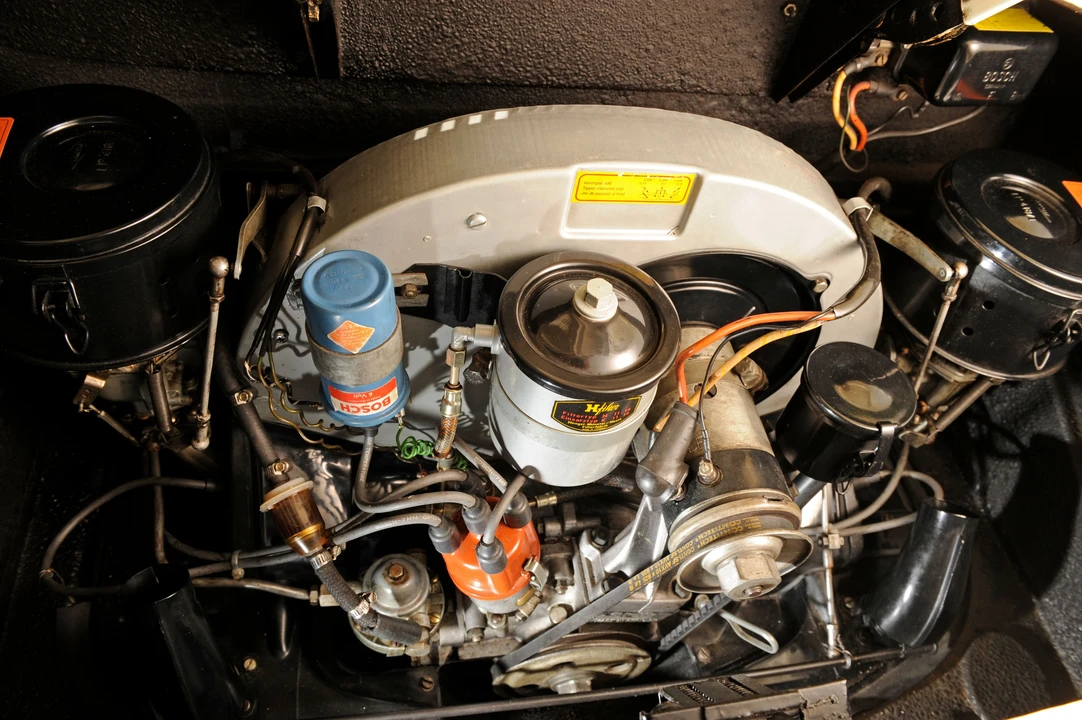 1960 Porsche 356 B - Image 8 of 8