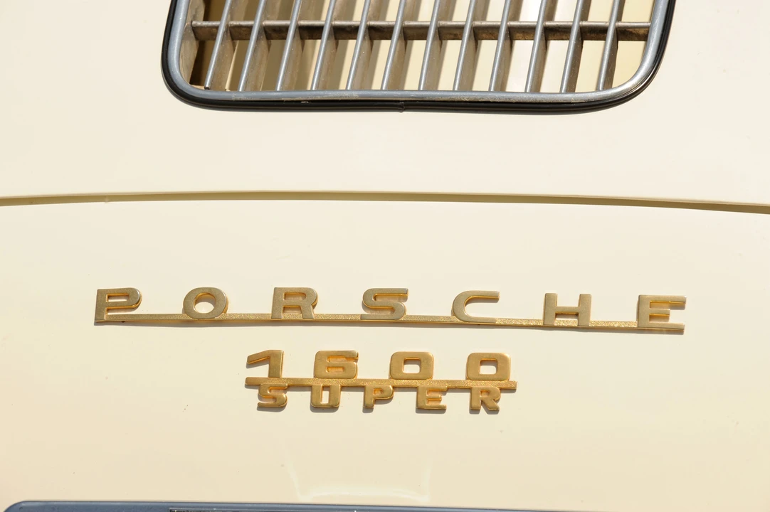 1960 Porsche 356 B - Image 3 of 8