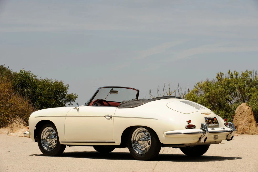 1960 Porsche 356 B - Image 6 of 8