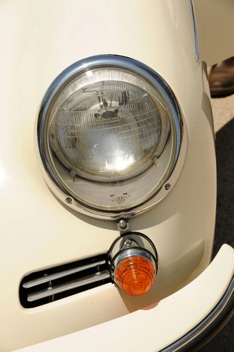 1960 Porsche 356 B - Image 5 of 8