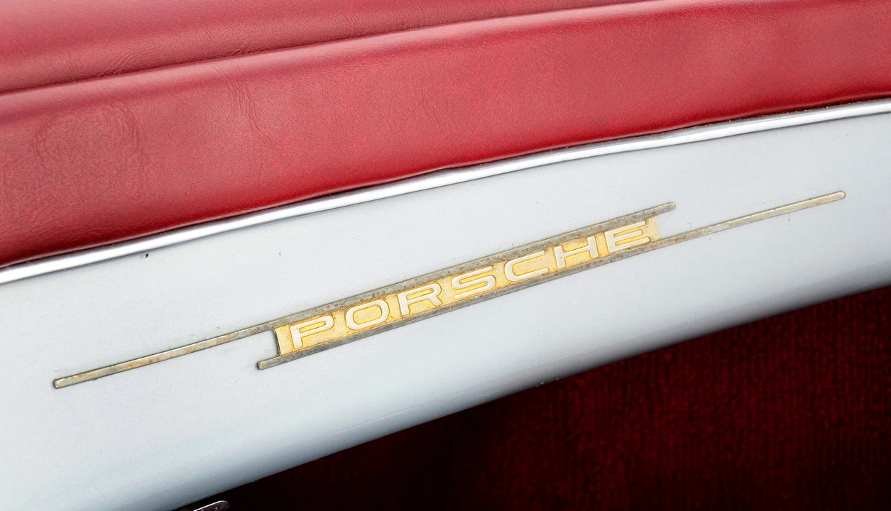 1960 Porsche 356 B - Image 2 of 12