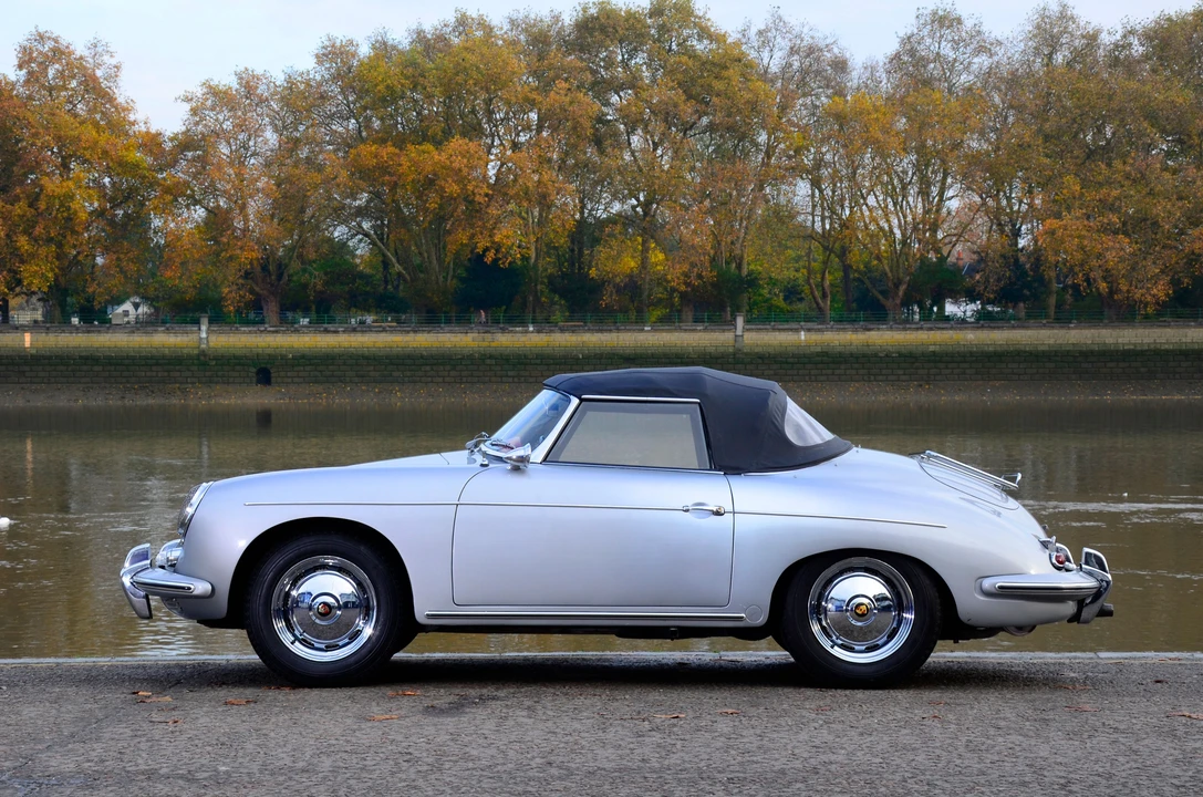 1960 Porsche 356 B - Image 12 of 12