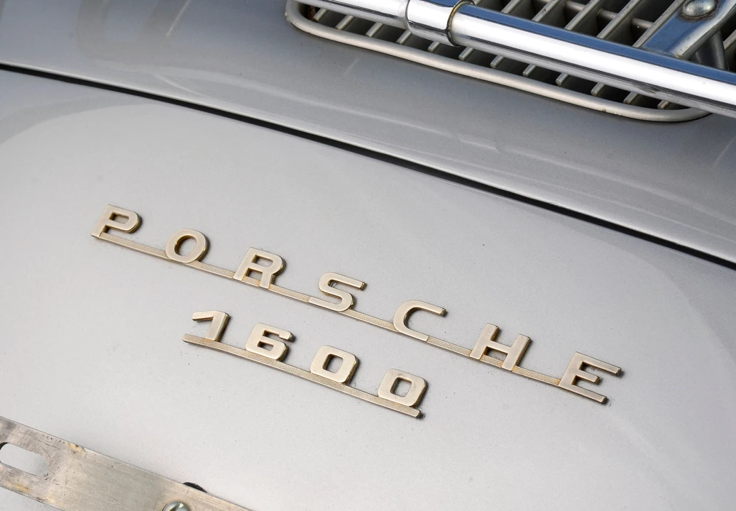 1960 Porsche 356 B - Image 5 of 12