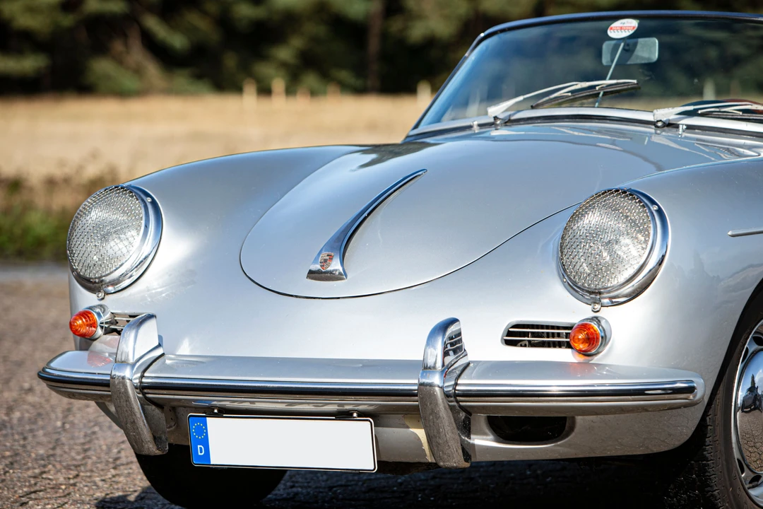 1960 Porsche 356 B - Image 30 of 31