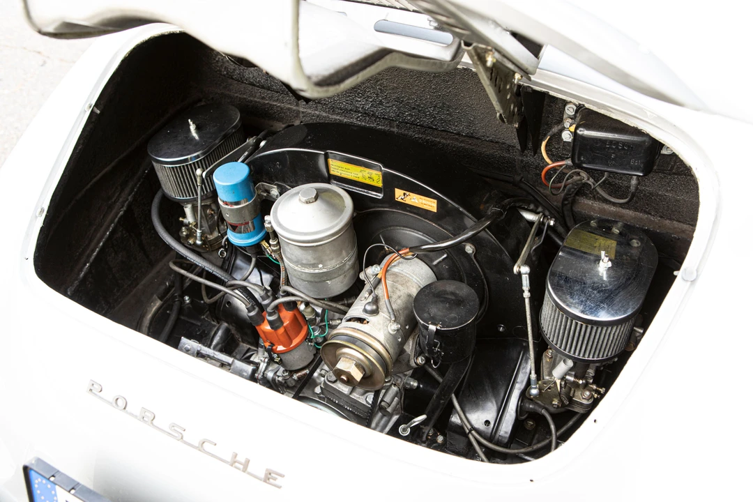 1960 Porsche 356 B - Image 25 of 31