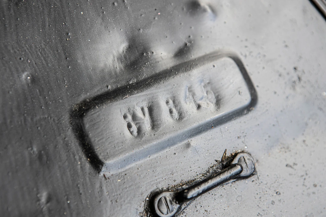 1960 Porsche 356 B - Image 27 of 31
