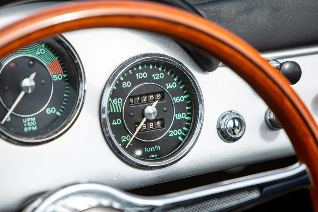 1960 Porsche 356 B - Image 22 of 31