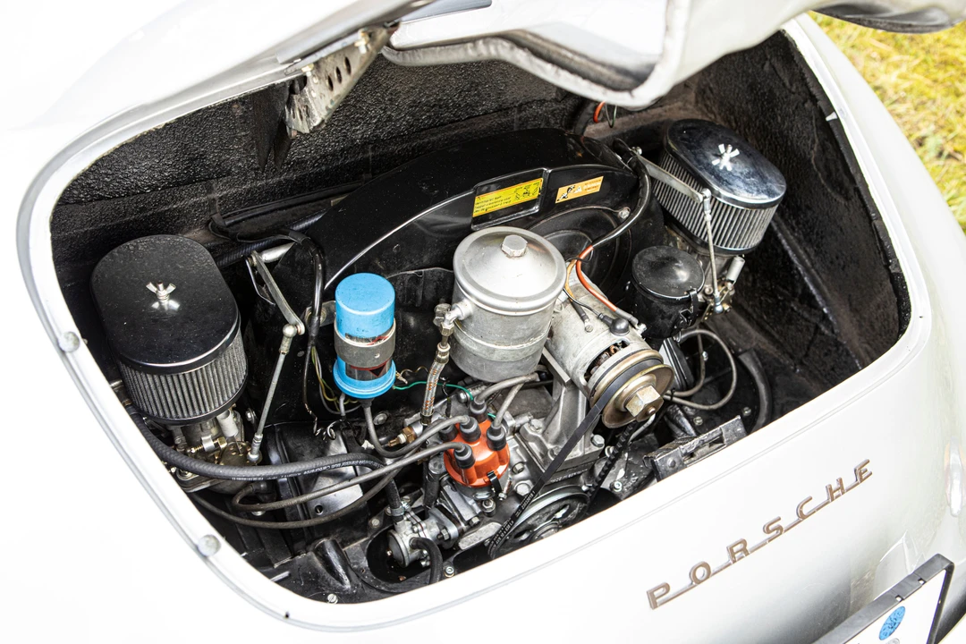 1960 Porsche 356 B - Image 24 of 31