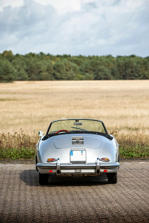 1960 Porsche 356 B - Image 12 of 31