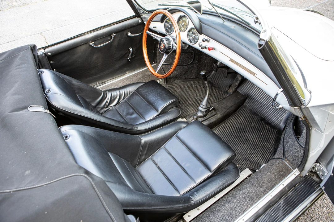 1960 Porsche 356 B - Image 16 of 31