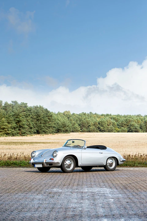 1960 Porsche 356 B - Image 10 of 31