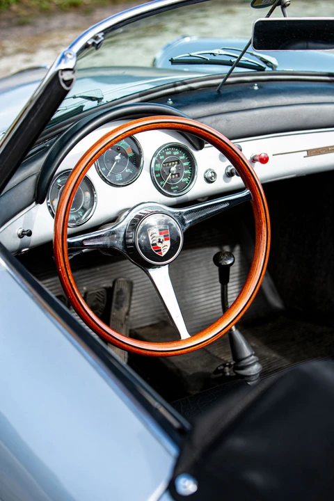1960 Porsche 356 B - Image 13 of 31