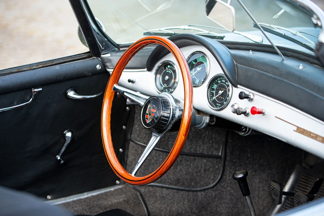 1960 Porsche 356 B - Image 20 of 31