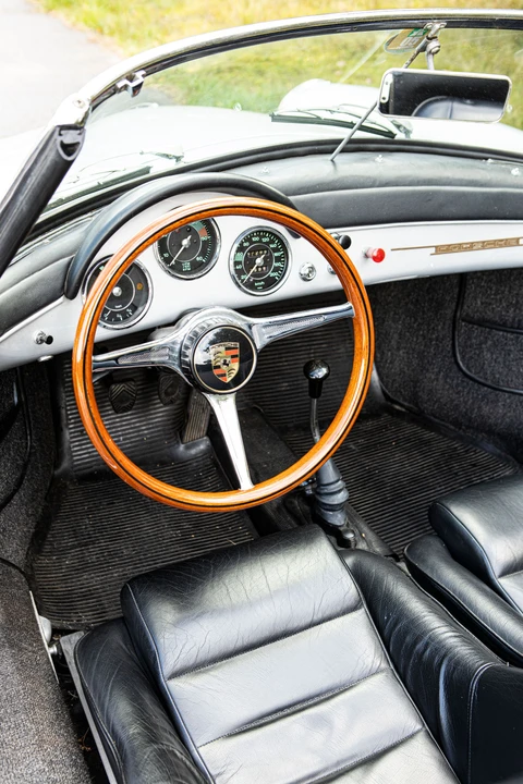 1960 Porsche 356 B - Image 15 of 31