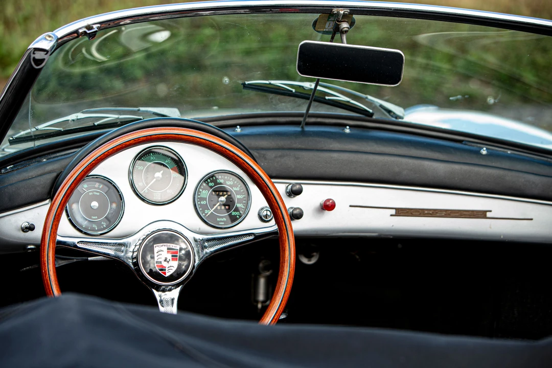 1960 Porsche 356 B - Image 19 of 31
