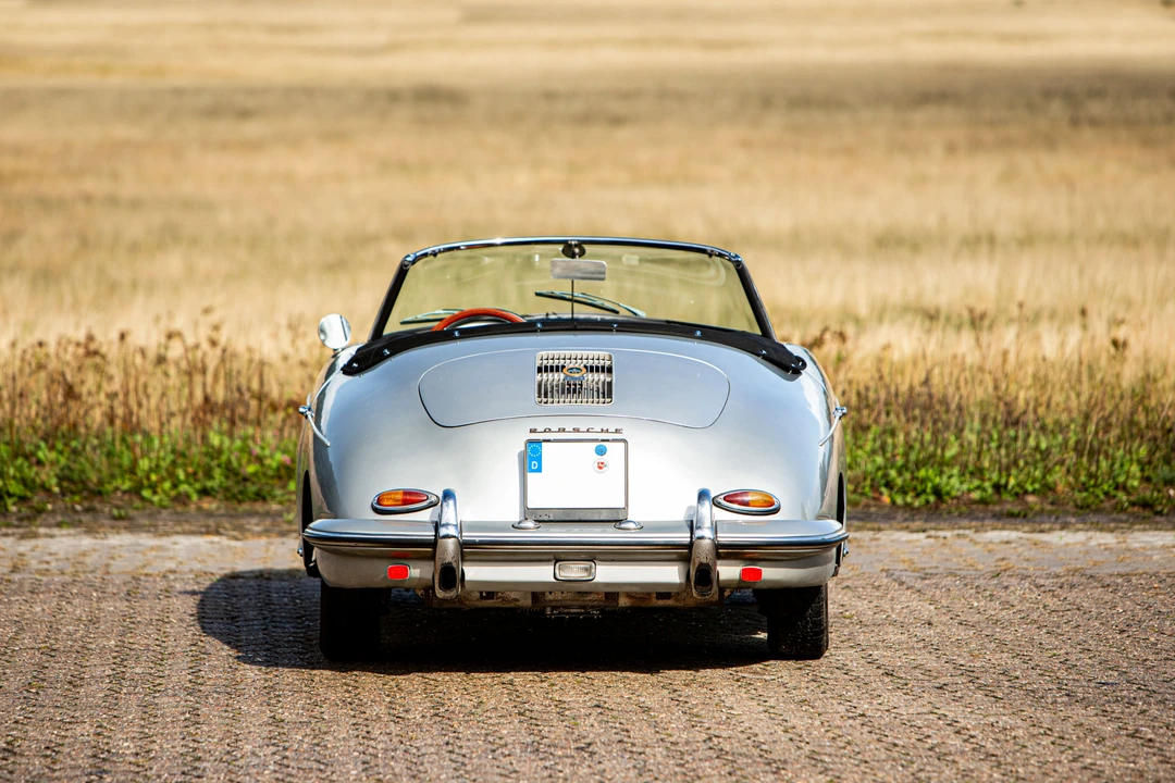 1960 Porsche 356 B - Image 6 of 31