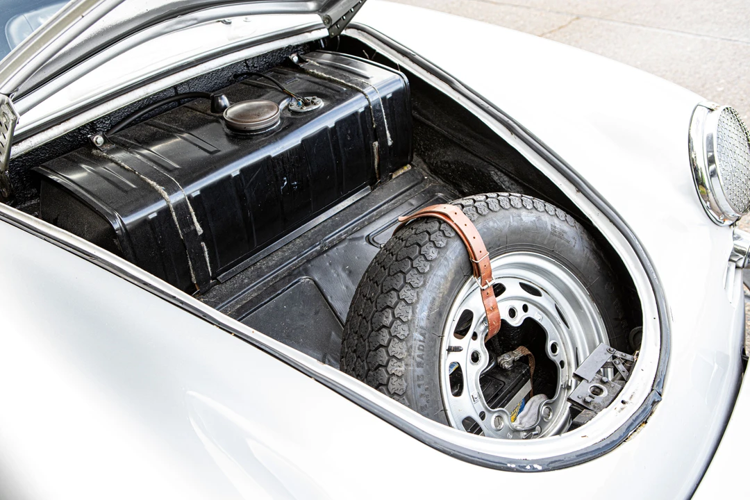 1960 Porsche 356 B - Image 28 of 31