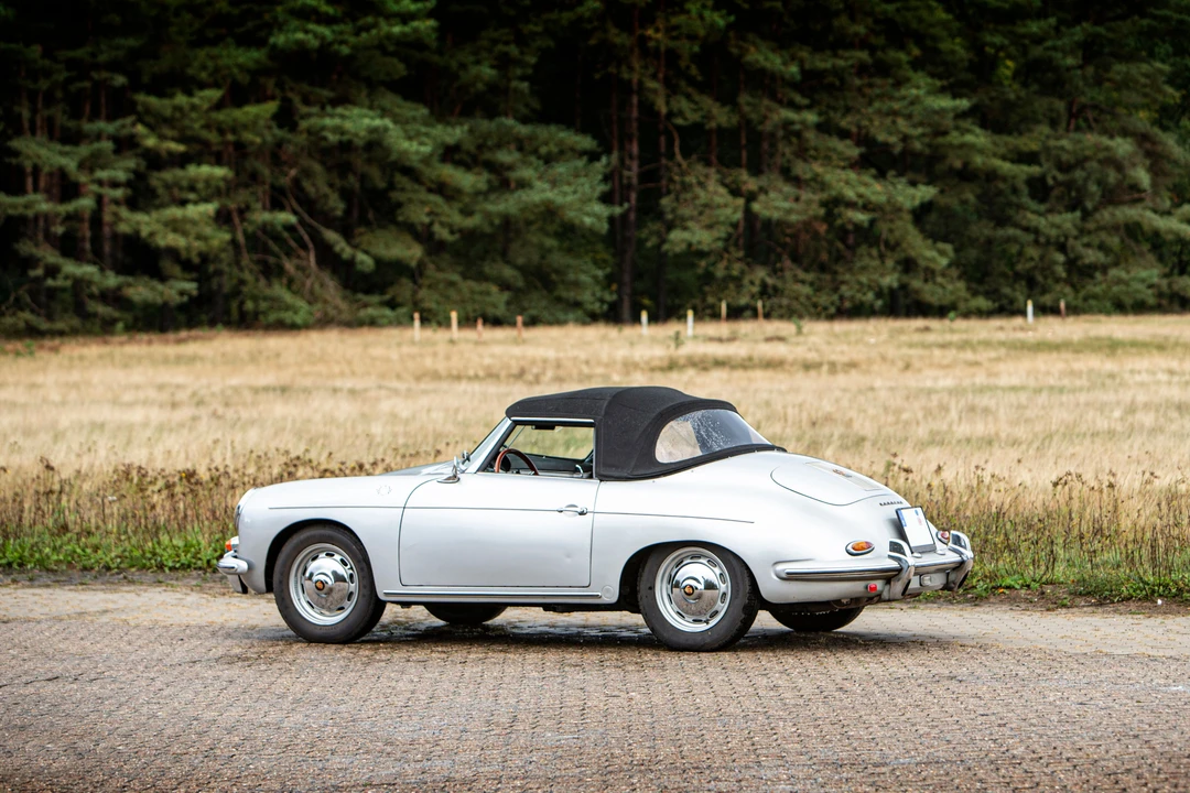 1960 Porsche 356 B - Image 8 of 31